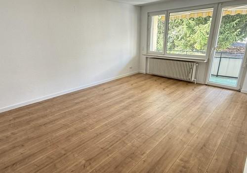 Wohnzimmer - Aktuell/ leer