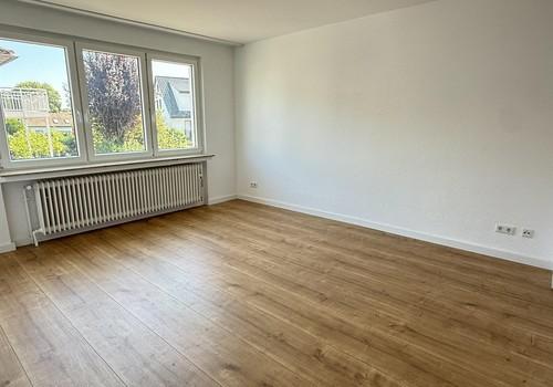 Schlafzimmer - Aktuell/ leer