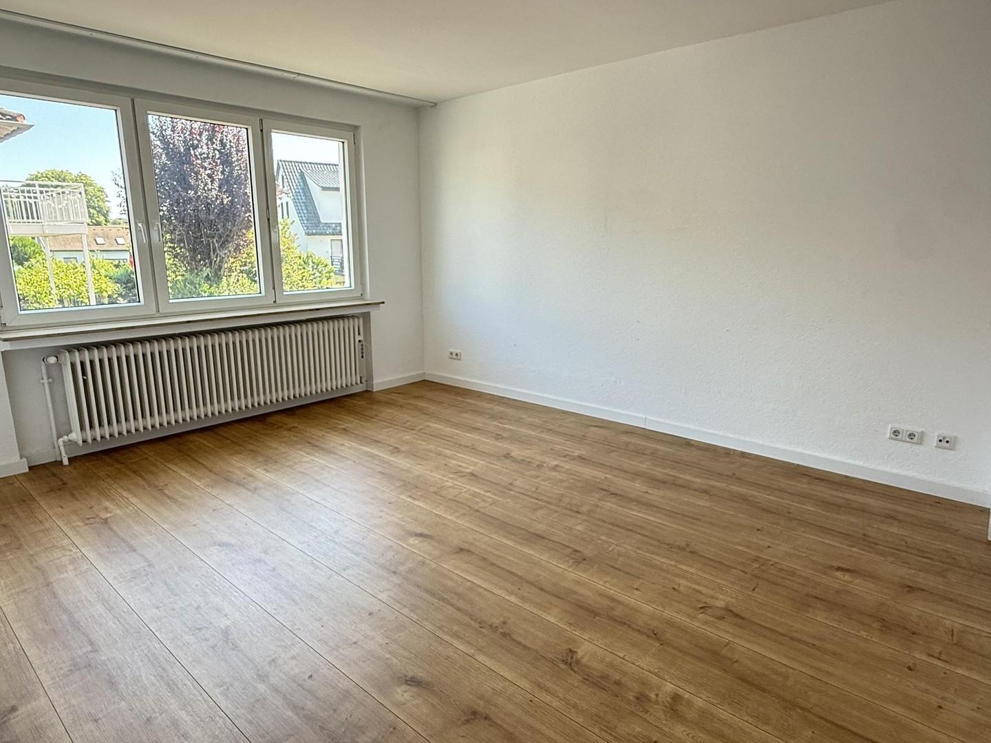 Schlafzimmer - Aktuell/ leer