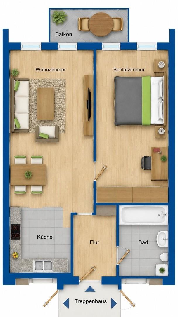 Grundriss