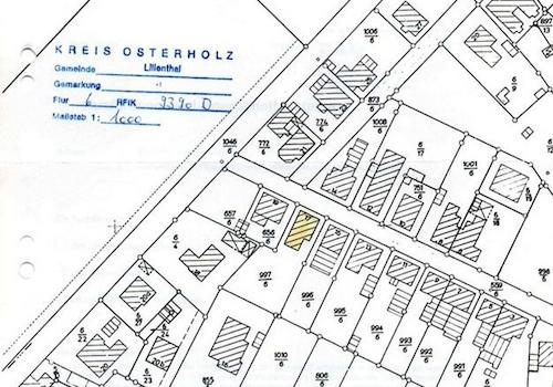 Lageplan