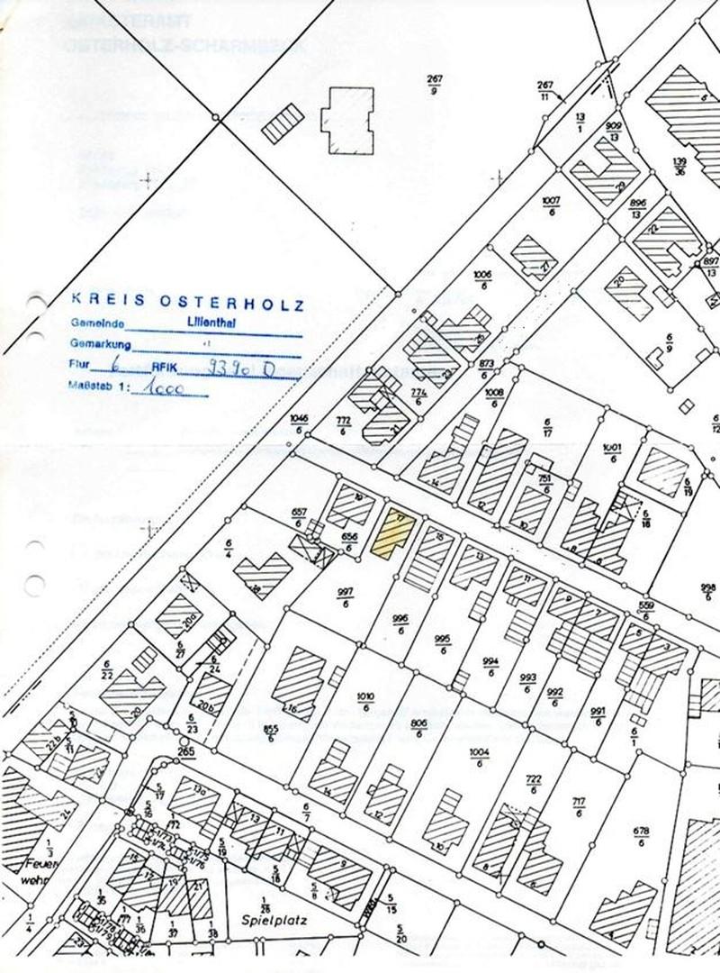 Lageplan