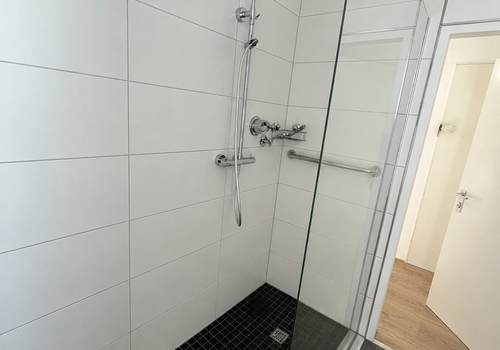 Dusche