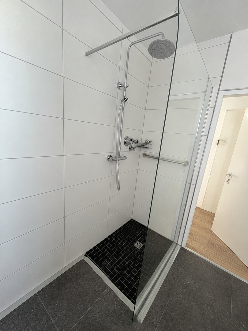 Dusche