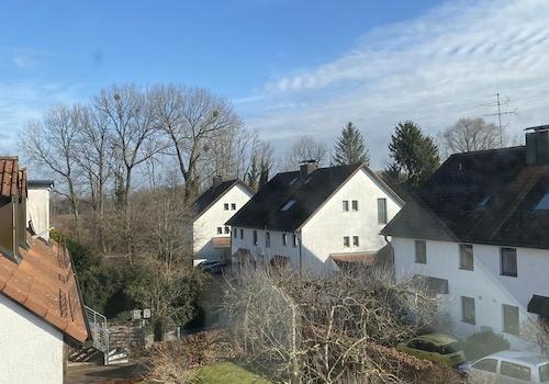 gewachsene Umgebung
