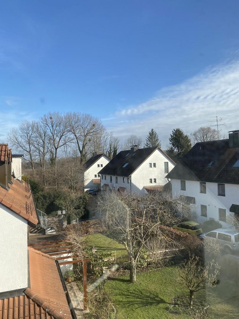 gewachsene Umgebung