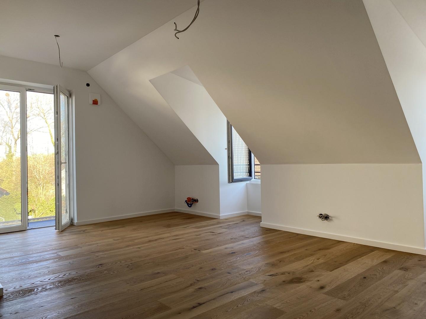Maisonette DG Schlafen
