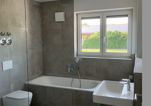 Maisonette Vollbad