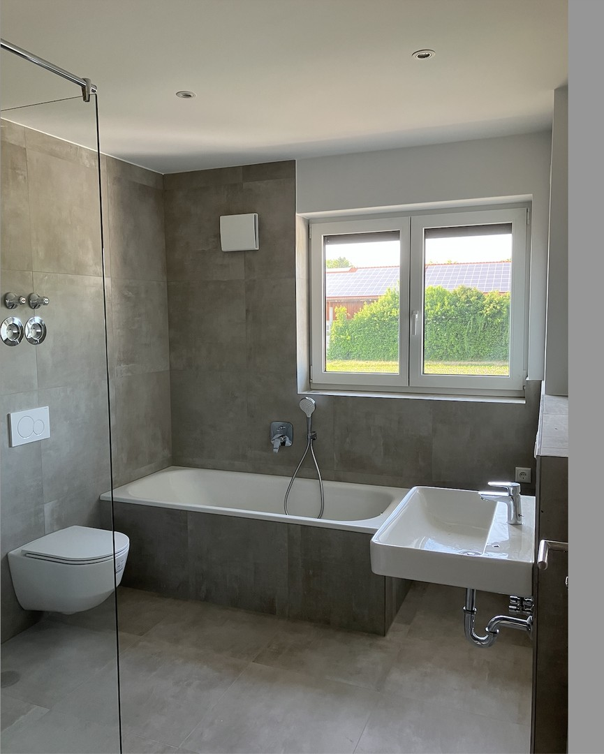 Maisonette Vollbad