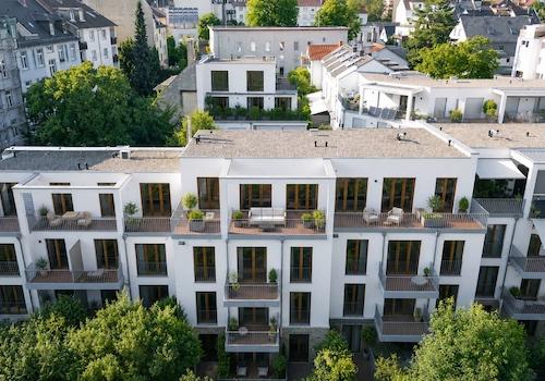 Premium - Penthousewohnung in Frankfurt Bornheimer Höfe - Marc Härter Immobilien