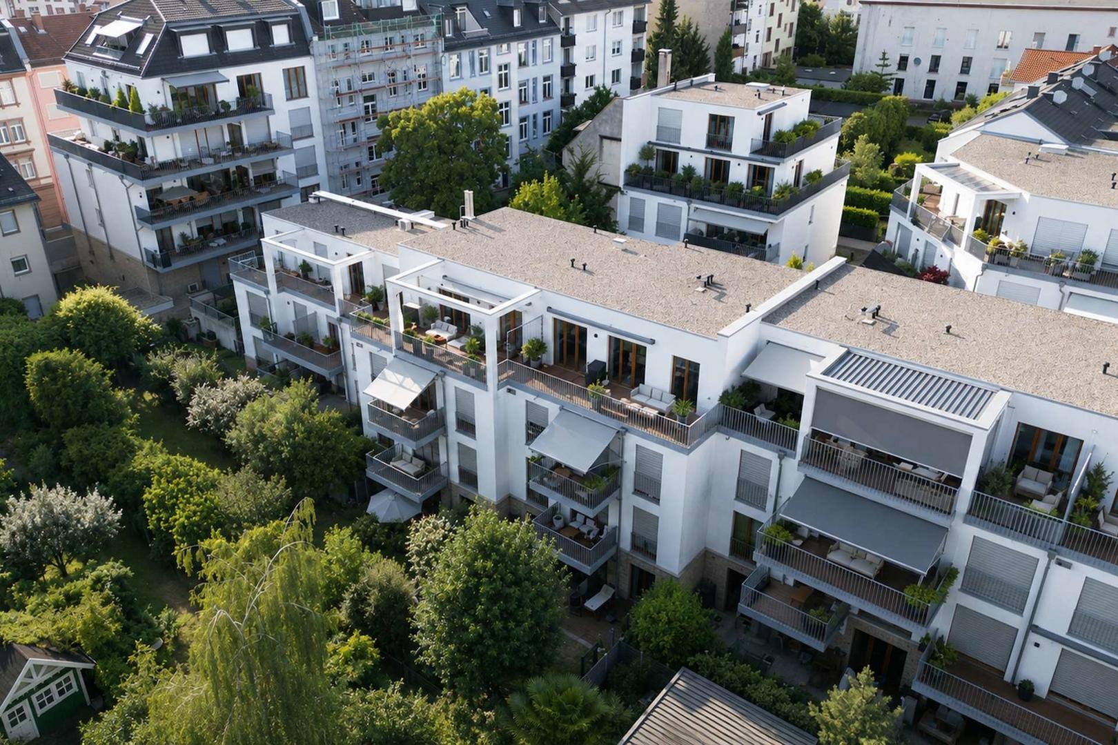 Immobilie kaufen in Frankfurt - Marc Härter Immobilien - Immobilienmakler Rhein-Main