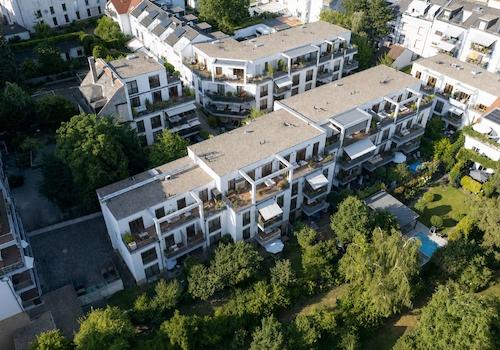 Penthousewohnung Frankfurt kaufen - Immobilienmakler Frankfurt - Marc Härter Immobilien