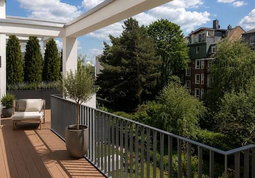 Terrasse - Visualisiert