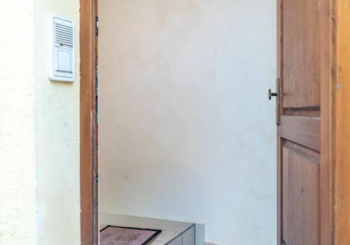 Eingang Wohnung 2. OG