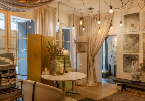 Laden / Atelier EG