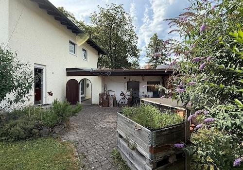 Haus und Garten