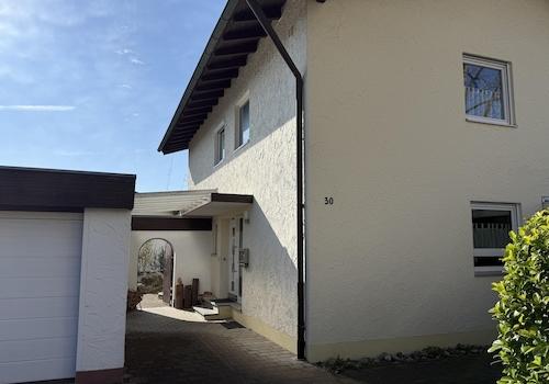 Haus und Garten