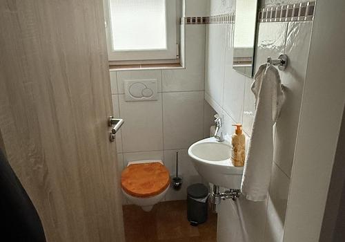 Gäste-WC