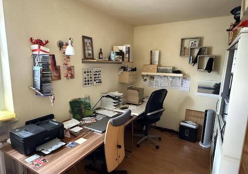 Arbeitszimmer