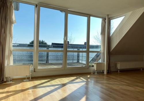Wohnbereich mit Ausblick