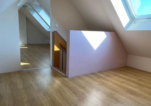 obere Etage