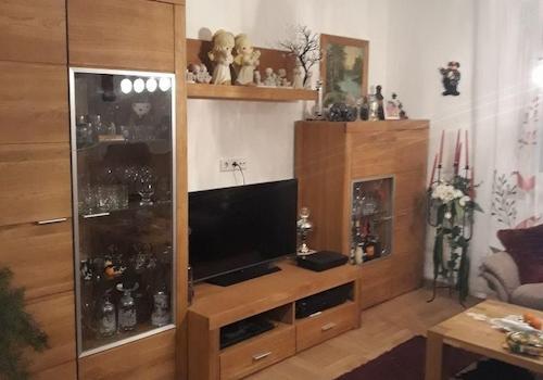 Wohnzimmer EG