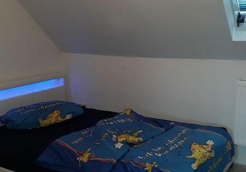 Schlafzimmer DG Einliegerwohnu