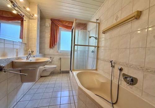 Badezimmer 