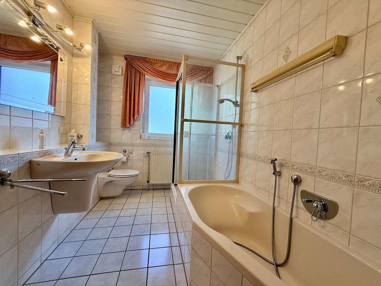 Badezimmer 