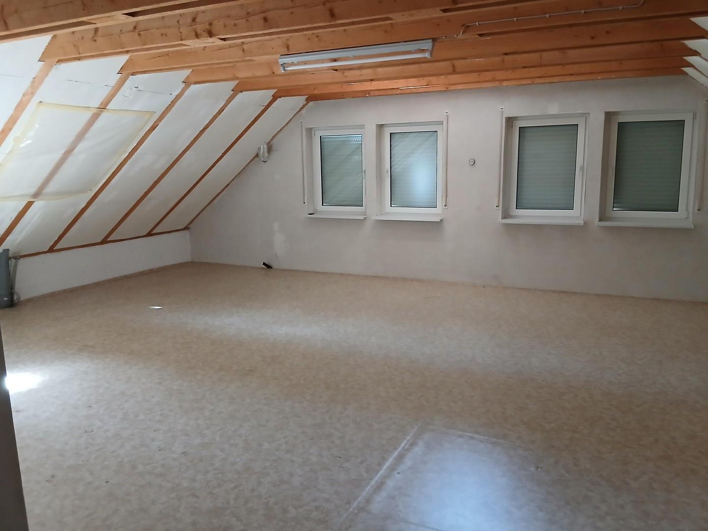 Dachboden 2