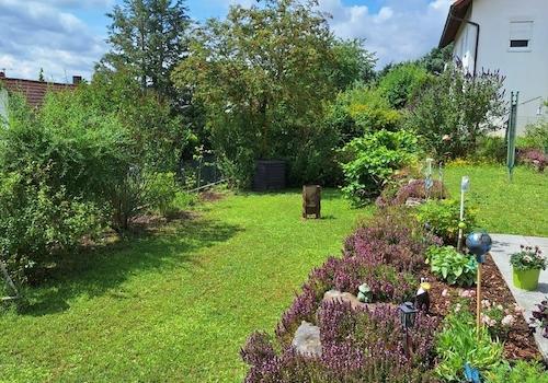 Gartenimpressionen