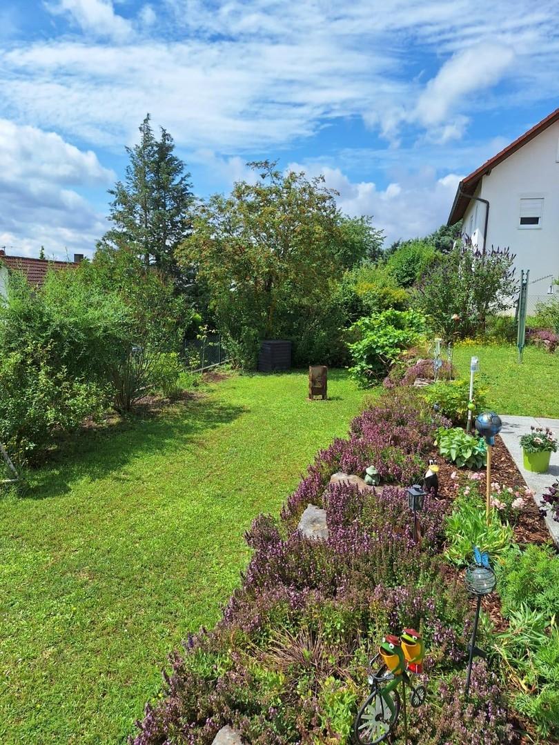 Gartenimpressionen