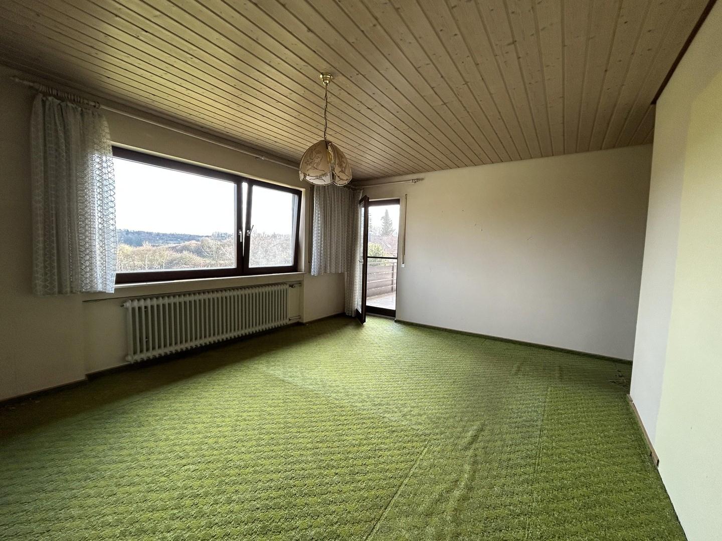 EG - Schlafzimmer