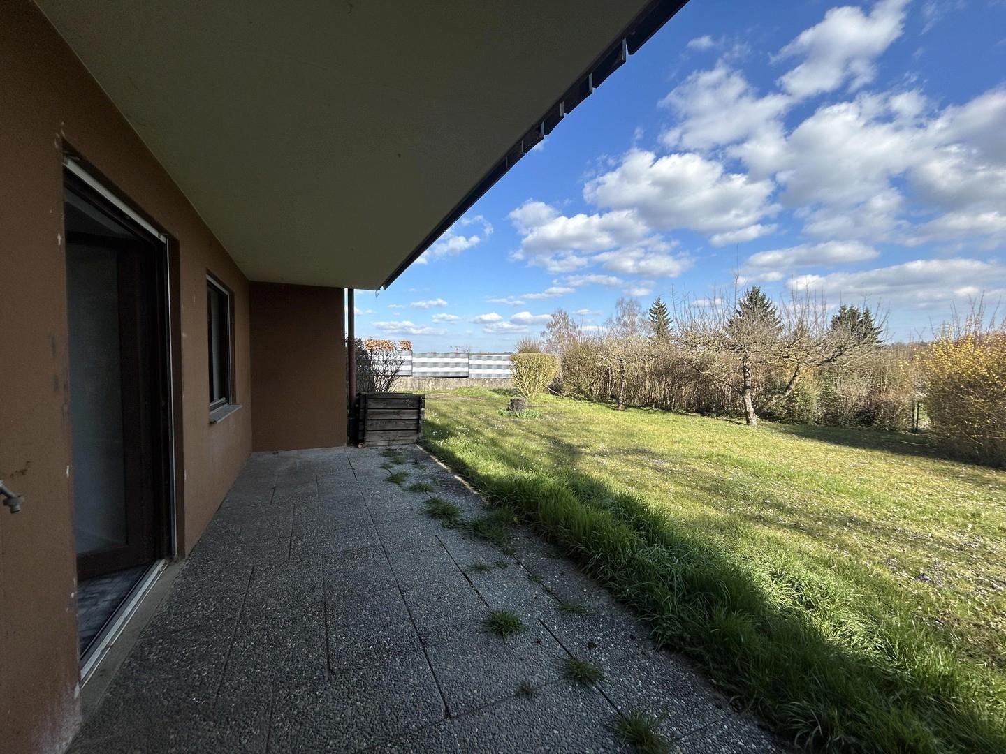UG - Terrasse