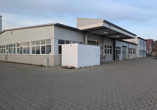 Südwestseite