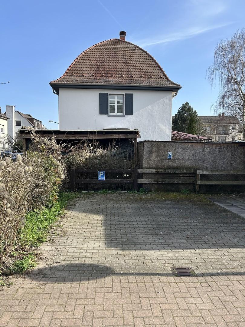 Stellplatz 