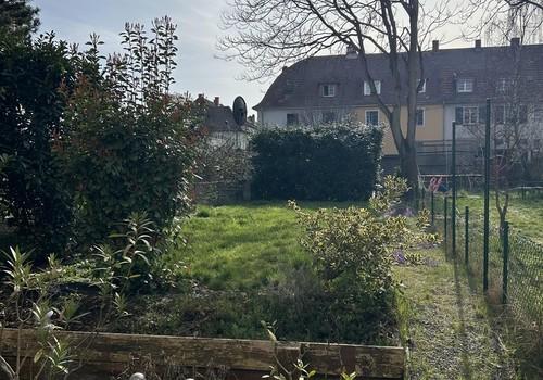 Garten + Gemeinschaftsgarten