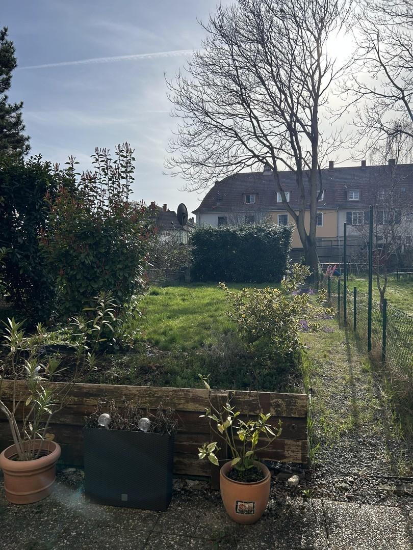 Garten + Gemeinschaftsgarten