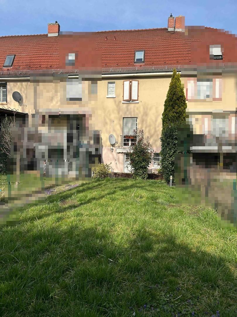 Garten + Terrasse 