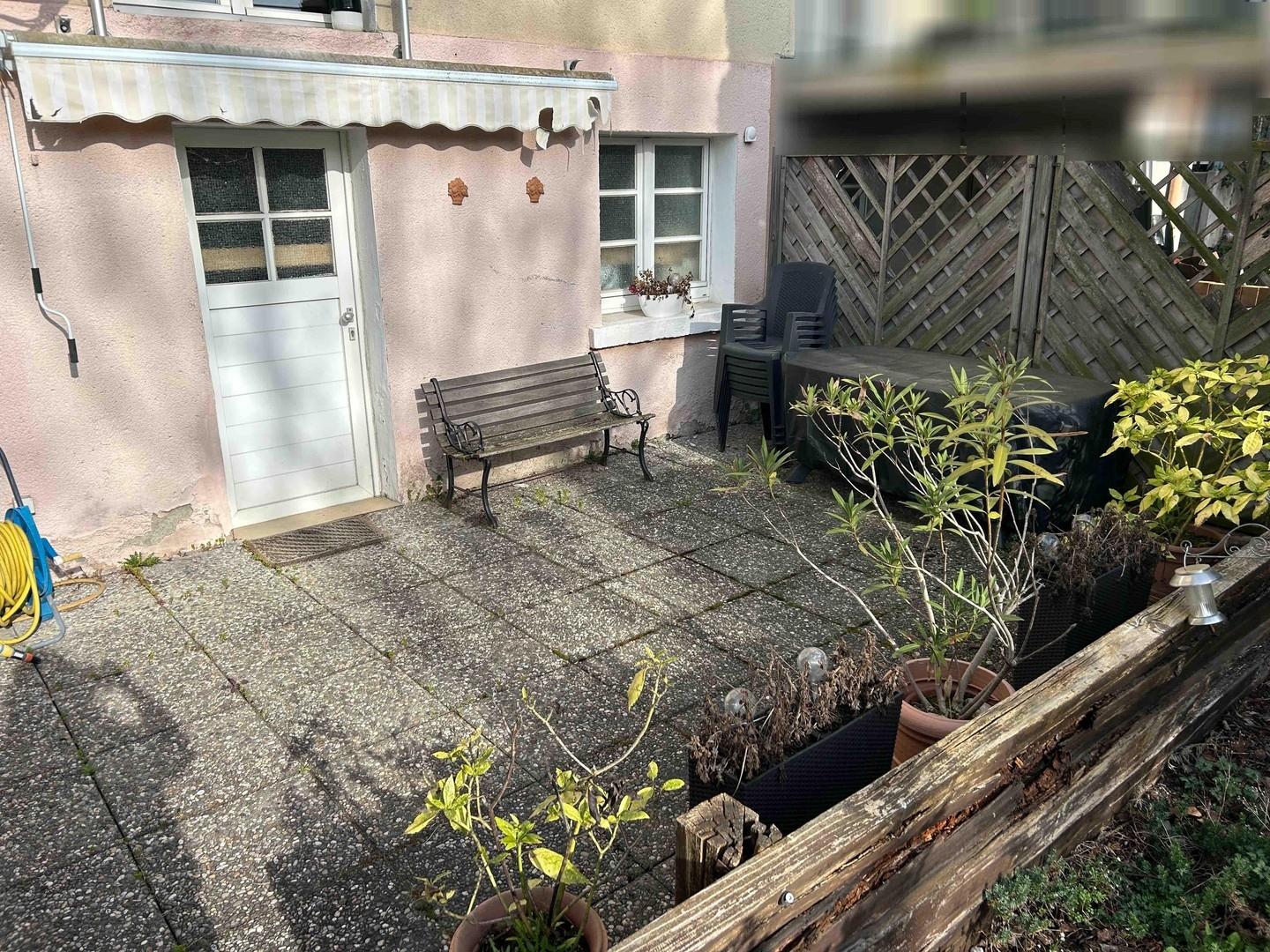 Terrasse