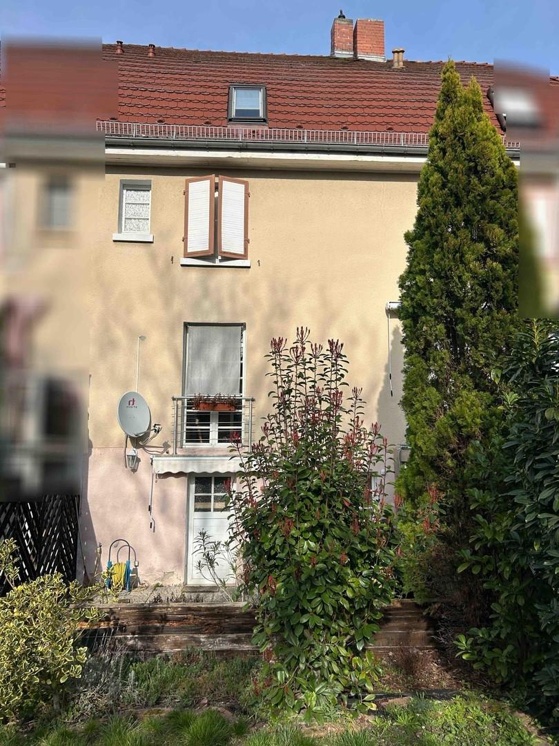 Rückansicht 