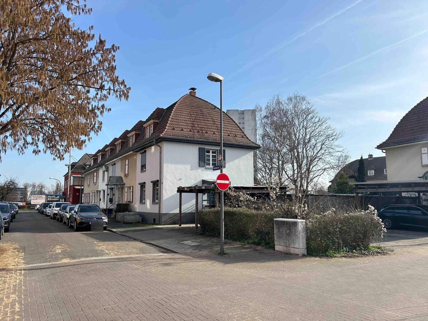 Umgebung + Stellplatz 