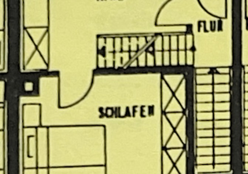 1. Obergeschoss