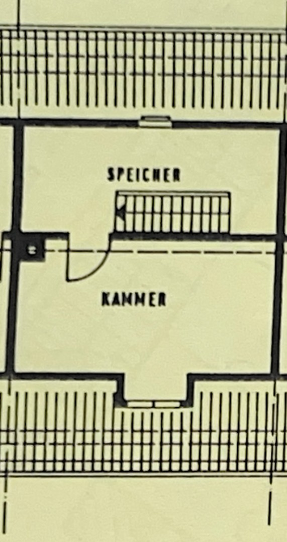 Dachgeschoss (nicht aktuell)