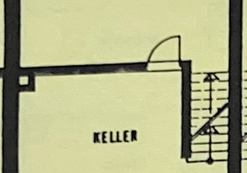 Kellergeschoss