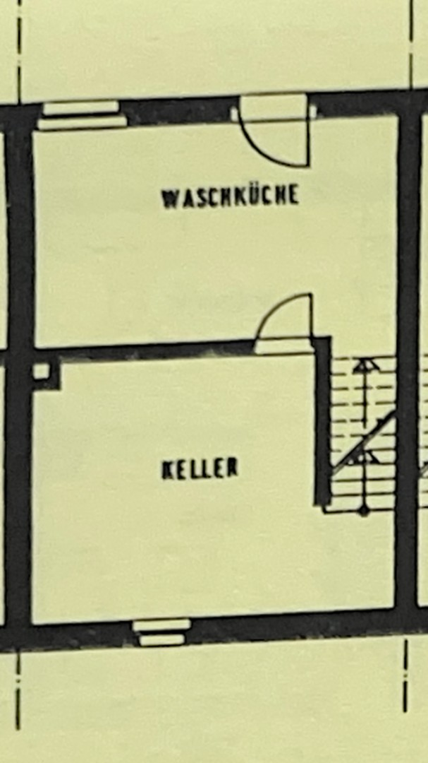 Kellergeschoss