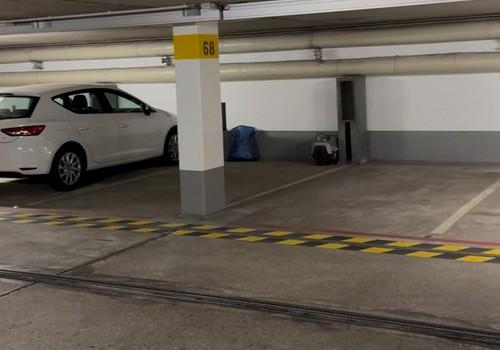 Tiefgarage