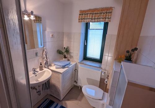 Gäste WC EG