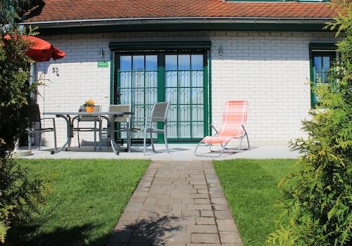 Terrasse Einheit EG