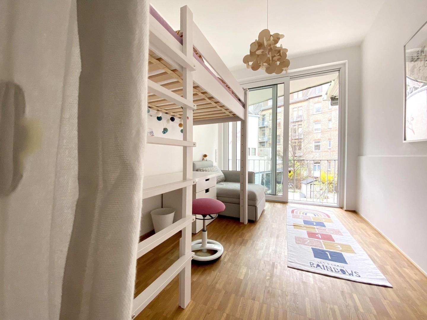 Zimmer zum Hof / 1.OG